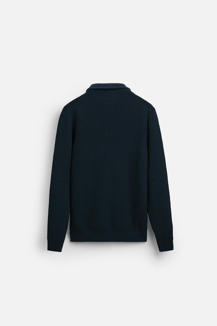 Pullover Quarter Zip