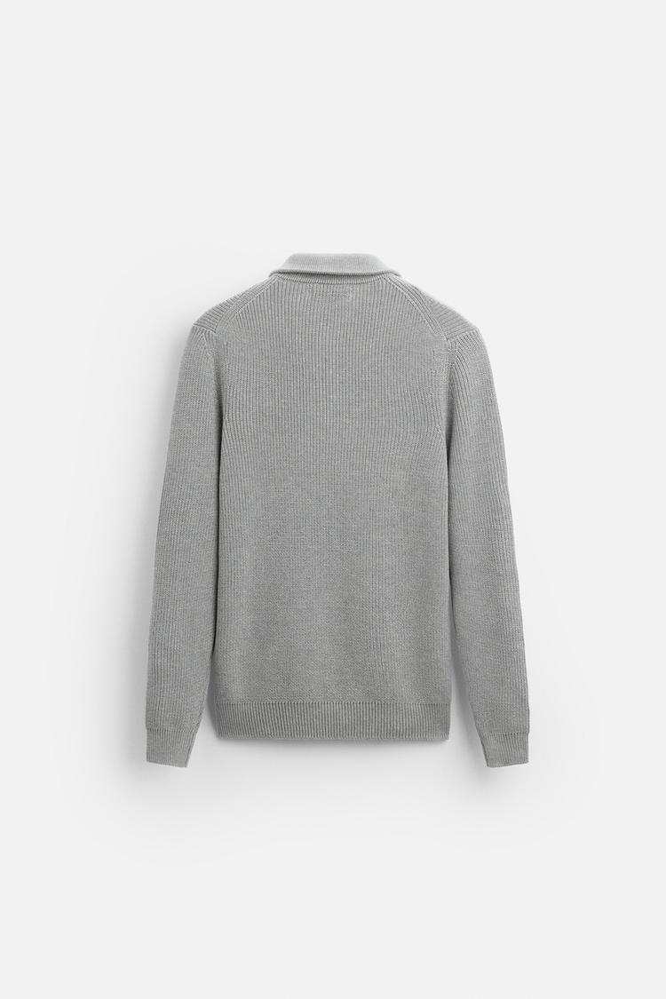 Pullover Quarter Zip