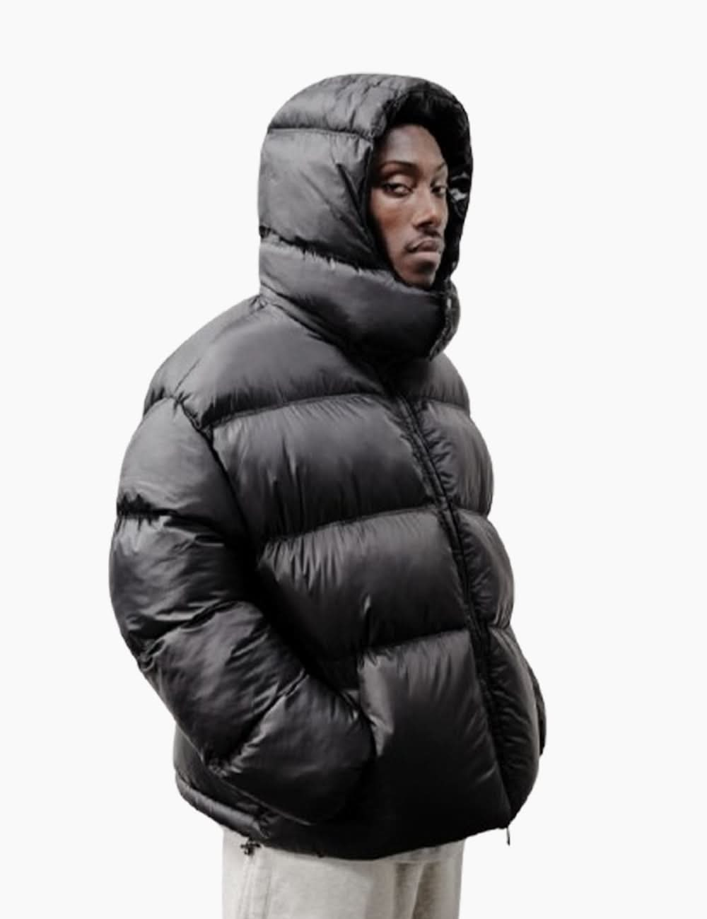 Doudoune Puffer Coupe Basse