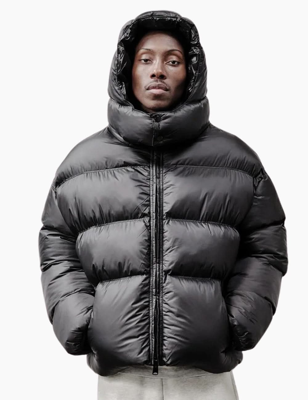 Doudoune Puffer Coupe Basse