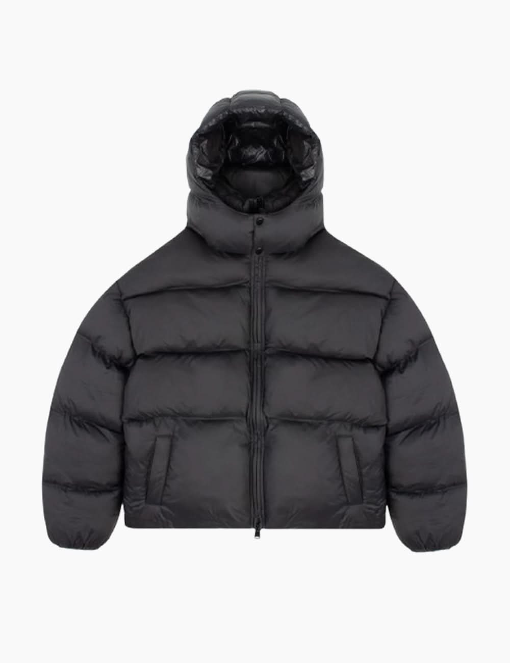 Doudoune Puffer Coupe Basse